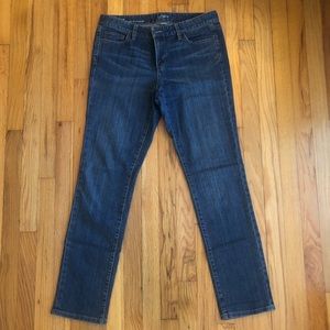 Loft Modern Straight Jeans